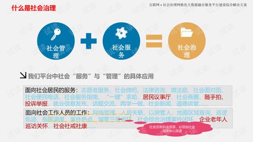 互聯(lián)網(wǎng)社會(huì)治理網(wǎng)格化大數(shù)據(jù)融合服務(wù)平臺(tái)建設(shè)綜合解決方案
