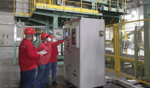 國內(nèi)首套PVA產(chǎn)品質(zhì)量追溯系統(tǒng)在川維化工建成