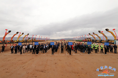 華夏大地“搖籃經(jīng)濟”生態(tài)循環(huán)產(chǎn)業(yè)園項目正式開工，國內(nèi)貿(mào)易代理迎來新機遇