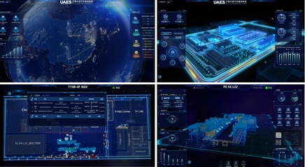 【時(shí)代的樣子】智造未來 探訪聯(lián)合汽車電子驅(qū)動(dòng)科技上海智能工廠的物聯(lián)網(wǎng)應(yīng)用